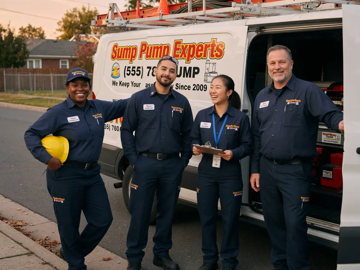 Sump Pump Repair company in Pomfret Center, CT